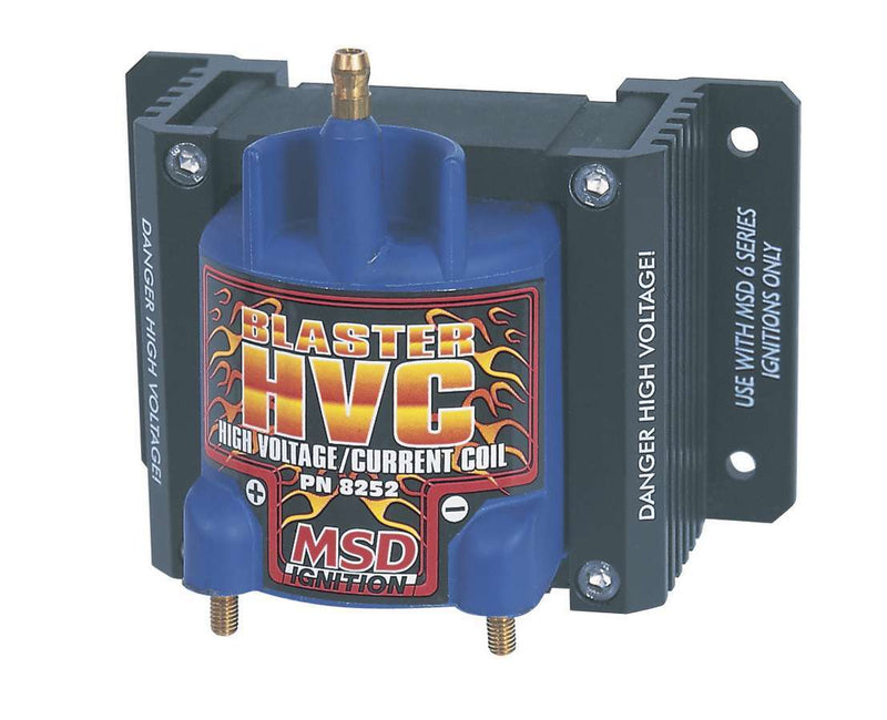 COIL BLASTER HVC