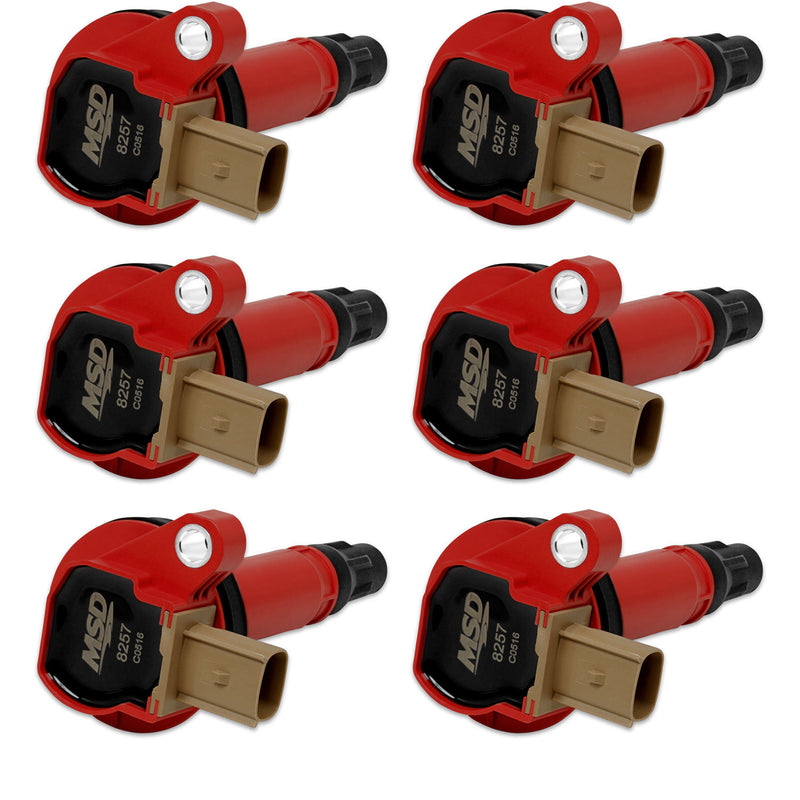ECOBOOST COIL PACK