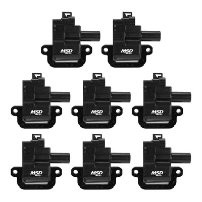 COIL GM LS1/LS6 98-06 BLK SIN
