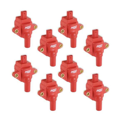 MSD COILS