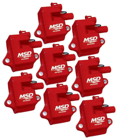 COIL GM LS SERIES LS1 LS6 8-PK