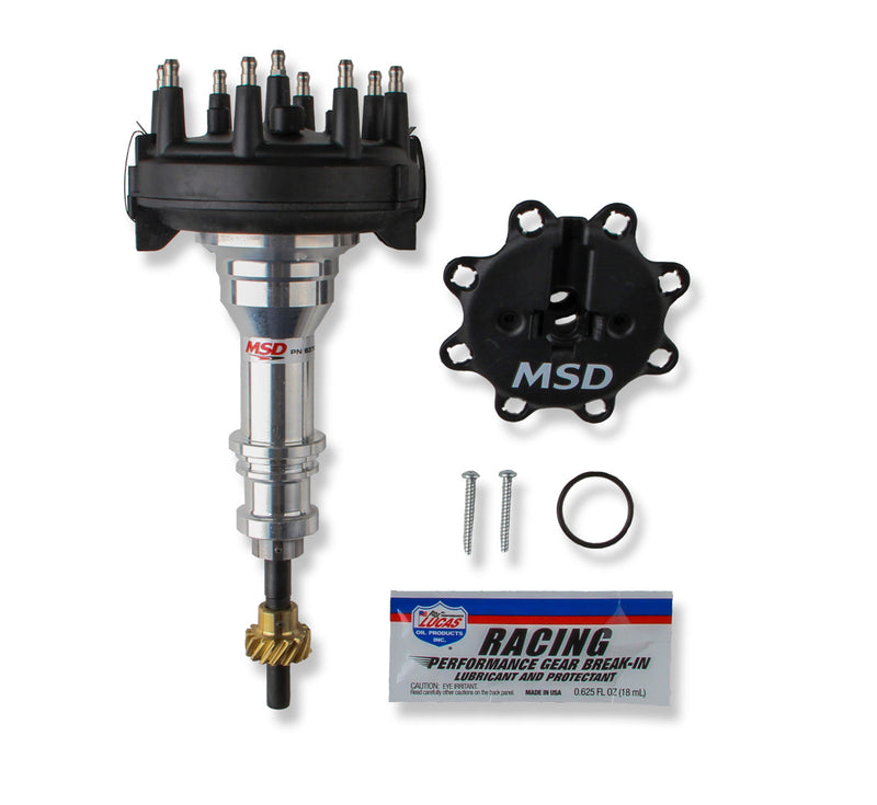 DISTRIBUTOR BILLET CRANK TRIGG