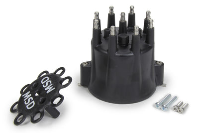 DISTRIBUTOR CAP BLACK