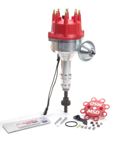 DISTRIBUTOR BILLET FORD 289-30