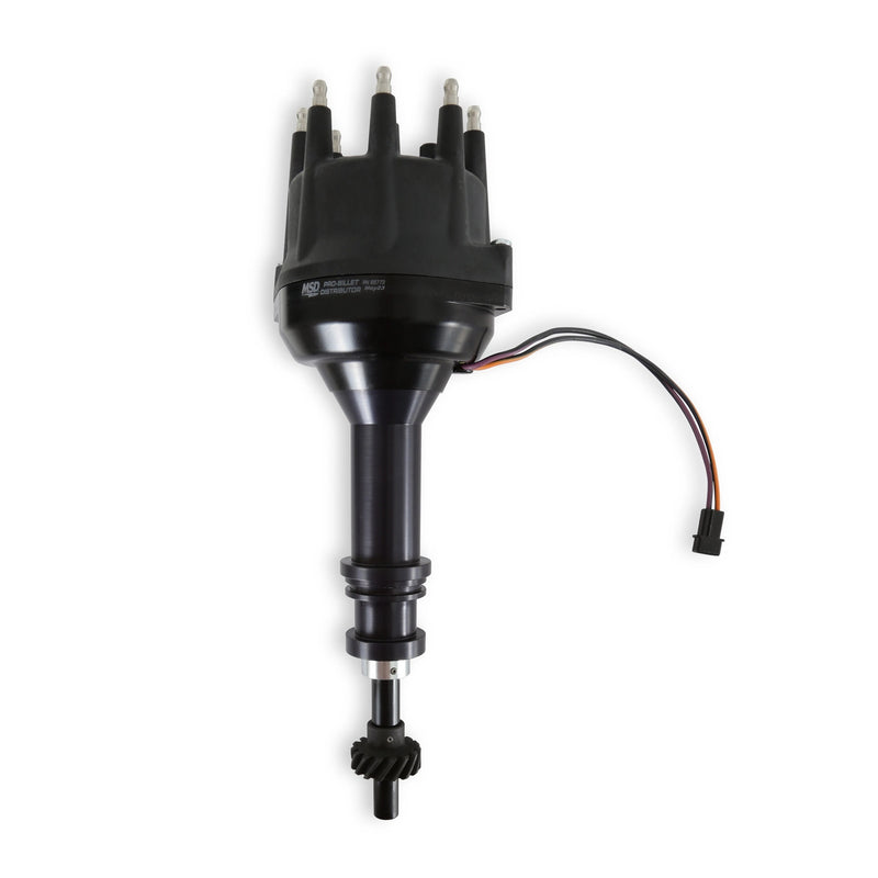 DISTRIBUTOR BILLET SB MECH ADV