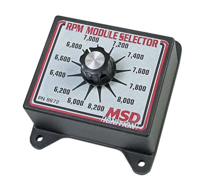 RPM MODULE SELECTOR 6000-8200