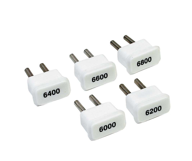 REV LIMIT CHIPS 6000-6800 RPM