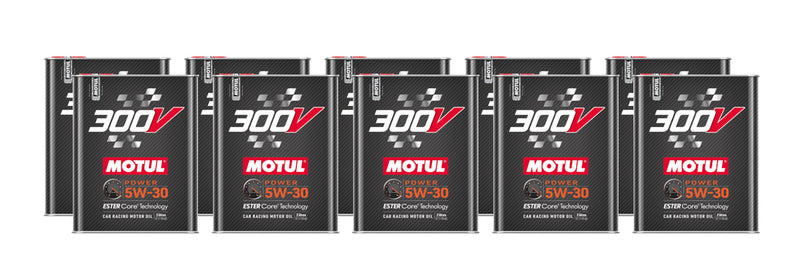 300V Power 5W-30 10X2L - 110814
