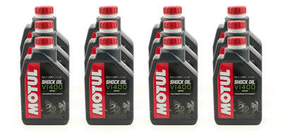 Shock Oil D38 Case 12 x 1 Liter