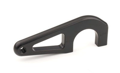 MIDGET STEERING ARM ALUM INUM BLACK