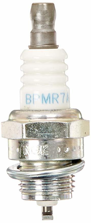 NGK Spark Plug Stock # 6703 - BPMR7ASOLID