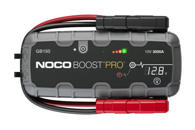 Jump Starter Pro Lithium 3000 Amp - GB150