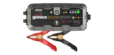 Jump Starter Sport Lithium Sport 400 Amp - GB20