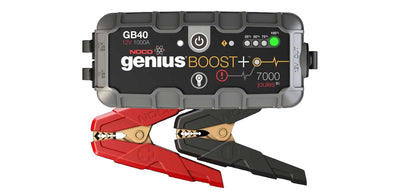 Jump Starter Plus Lithium 1000 Amp - GB40