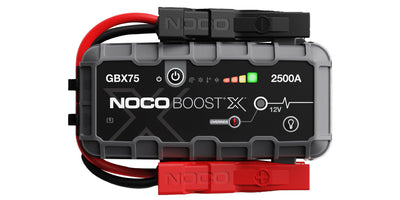 Jump Starter 12v-2500A Boost X Lithuim - GBX75