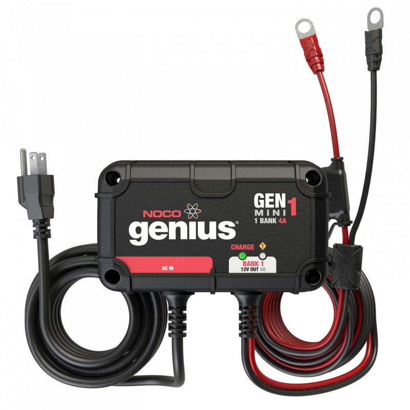 Battery Charger 1-Bank 5 Amp Onboard - GEN5X1