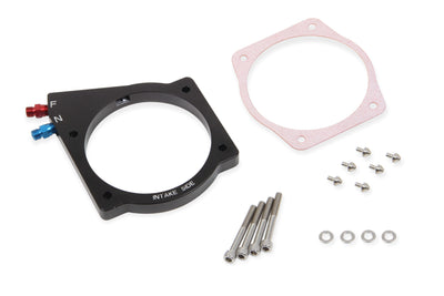 105MM 4 BOLT LS NOS PLATE KIT