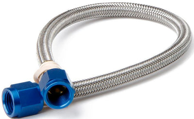 4AN - 6FT HOSE  BLUE