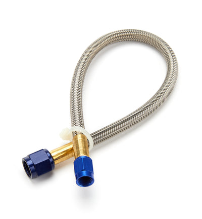 4AN-3AN-1FT HOSE  BLUE