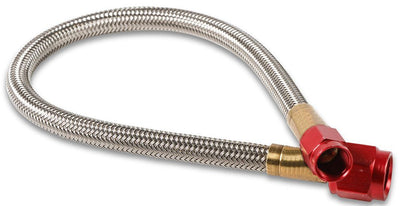 4AN-3AN-1FT HOSE  RED