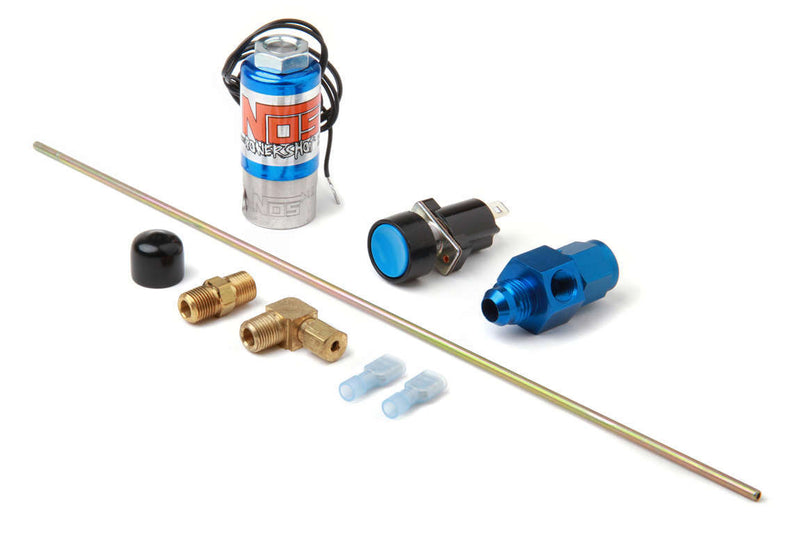 6AN PURGE VALVE ASSEMBLY
