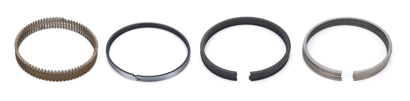 Perf. Piston Ring Set V8 4.130 Bore 1.5x1.5x3.0