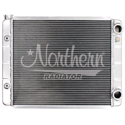 Race Pro Radiator 26 x 19 LS Configuration
