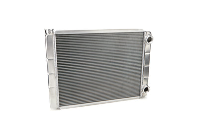 Radiator Dual Pass 28x19 Interchangeable Inlet - 204134
