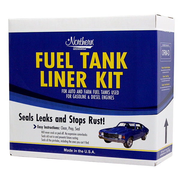 Fuel Tank Liner Kit - RW01259