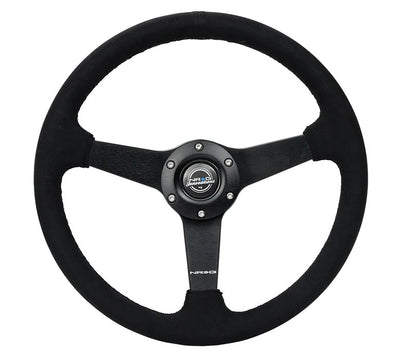 REINFORCED STEERING WHEEL