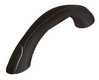 Grab Handle 1 Piece Black - 20545