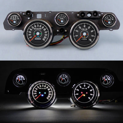 DIRECT FIT GAUGE KIT