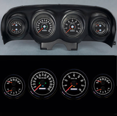 DIRECT FIT GAUGE KIT