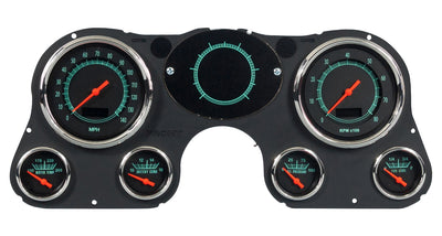 67-72 GM TRUCK GAUGE KIT