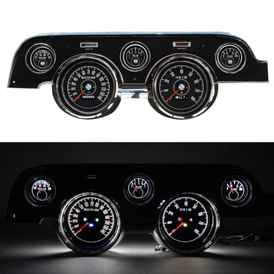 DIRECT FIT GAUGE KIT