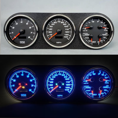 DIRECT FIT GAUGE