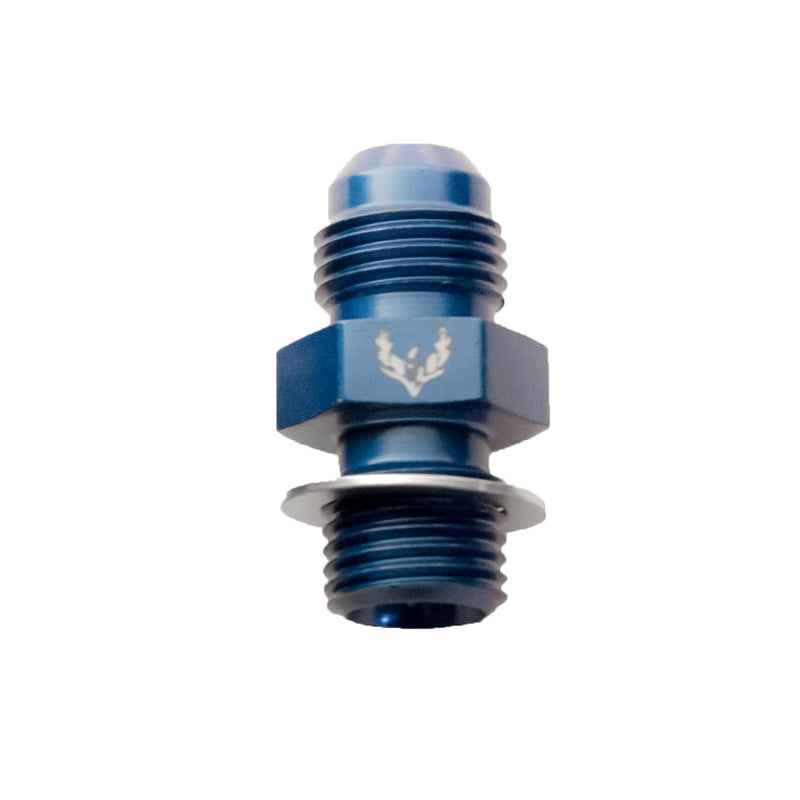 Trans Fitting GM, Ford -06 | 1/4 NPS - PHN6144