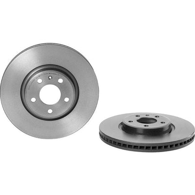 Brake Rotor - 09A92111
