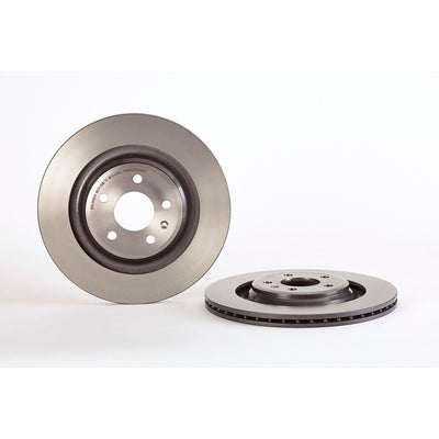 Brake Rotor - 09A62131