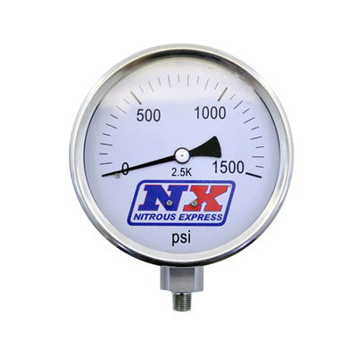 PRESSURE GAUGE
