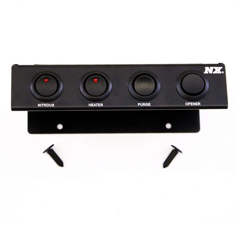 TOGGLE SWITCH PANEL