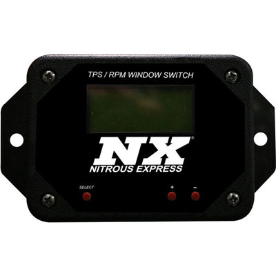 RPM WINDOW SWITCH