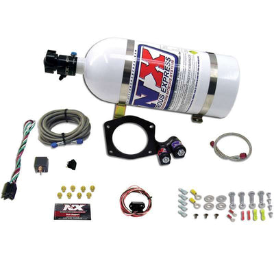 2010 CAMARO PLATE SYSTEM LS3