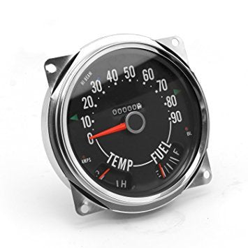 SPEEDOMETER ASSEMBLY
