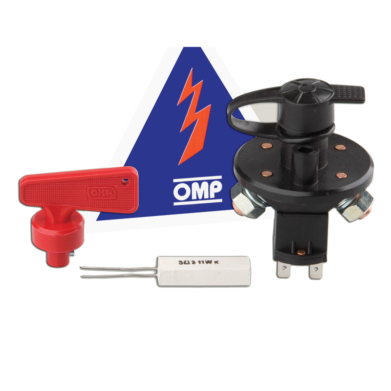 Battery Disconnect 6 Pole 100 AMP - EA00462B01