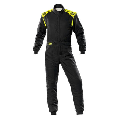 FIRST-S Suit Anthr And Flo Yellow Size 58 - IA01828E01SF18458