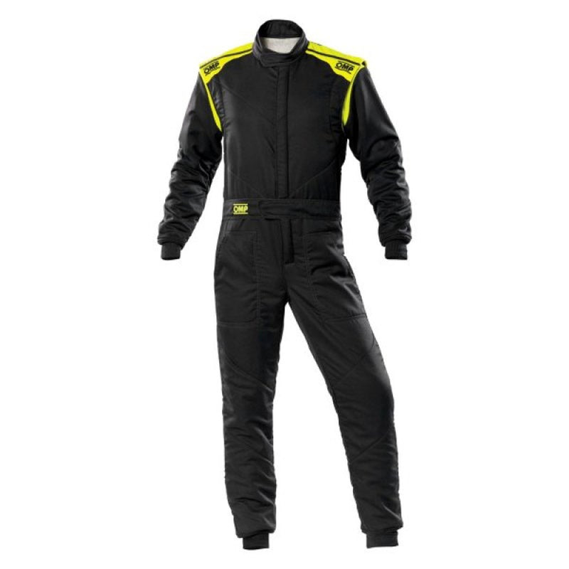 FIRST-S Suit Anthr And Flo Yellow Size 58 - IA01828E01SF18458