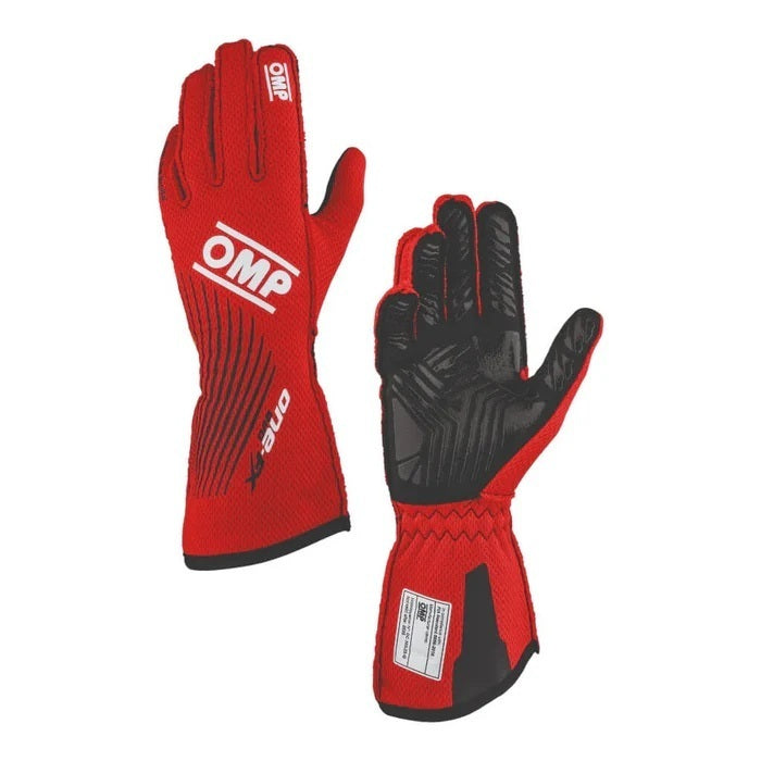 ONE EVO FX GLOVES my2026 FIA 8856-2018 RED SZ. M - IB00773C01061M