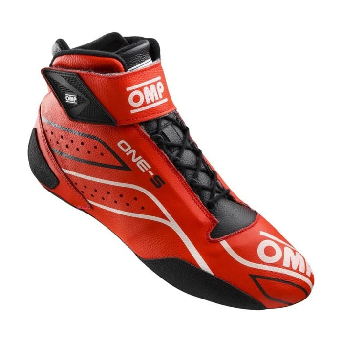 One-s Shoes Fia 8856-201 8/Sfi Red Sz. 47 - IC00822A0306147