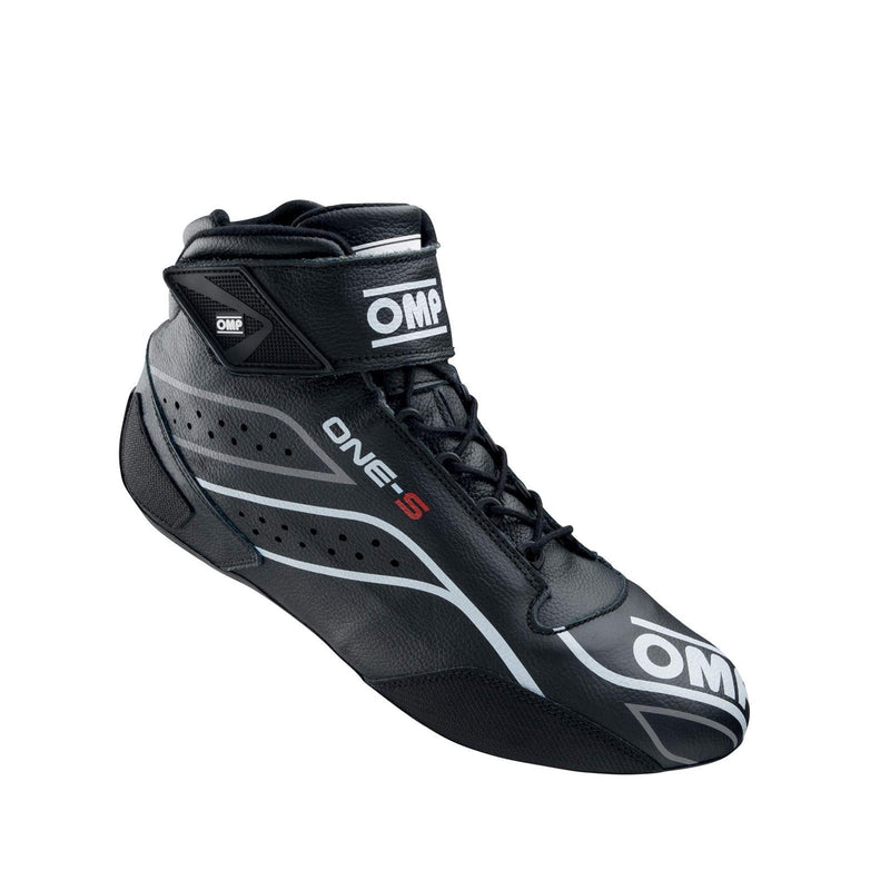 One-s Shoes Fia 8856-201 8/Sfi Black Sz. 43 - IC00822A0307143